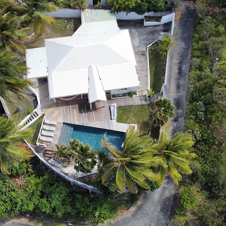 Villa Vue Ocean Le Moule Exterior photo