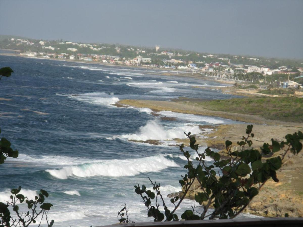 Villa Vue Ocean Le Moule Exterior photo