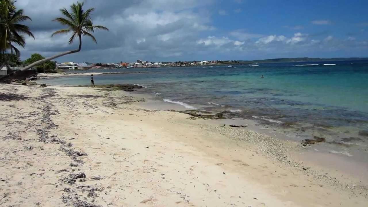 Villa Vue Ocean Le Moule Exterior photo