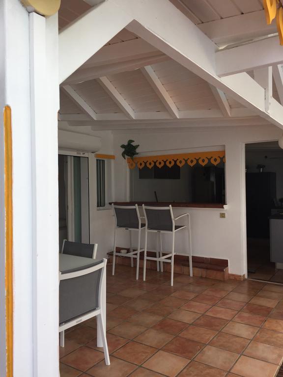 Villa Vue Ocean Le Moule Exterior photo
