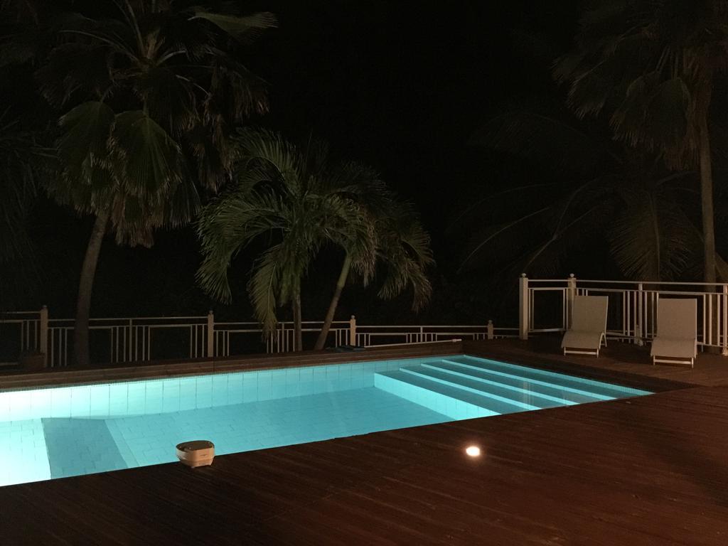 Villa Vue Ocean Le Moule Exterior photo