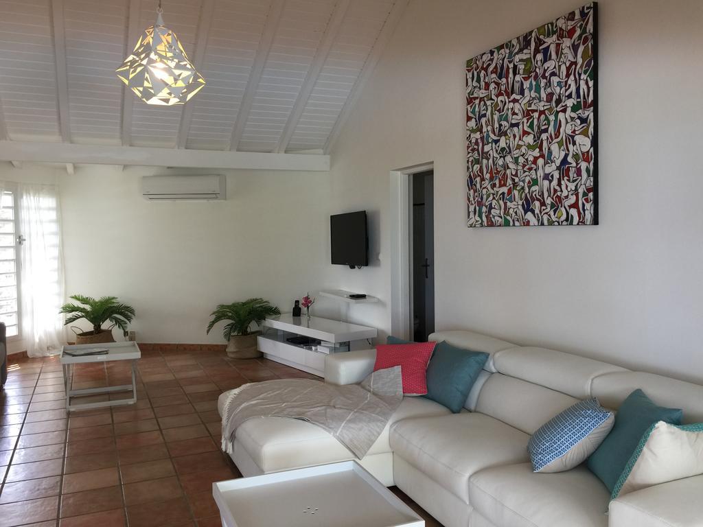 Villa Vue Ocean Le Moule Exterior photo