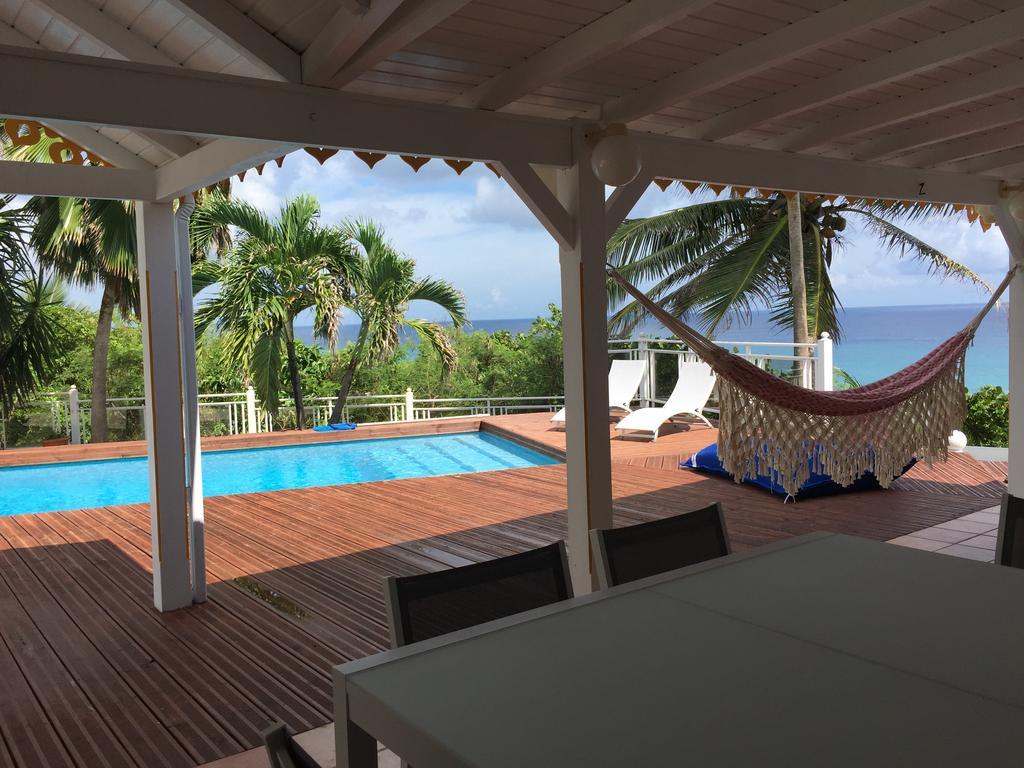 Villa Vue Ocean Le Moule Exterior photo